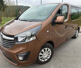 OPEL VIVARO 1.6 CDTI SS L1 2.7T COMBI PLUS9