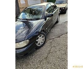 SAHIBINDEN OPEL OMEGA 2.2 COMFORT 2001 MODEL ANKARA 431.675 KM SIYAH - 38314399 | ARABAM.COM