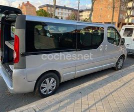 OPEL VIVARO 1.6 CDTI SS L2 2.9T COMBI PLUS6
