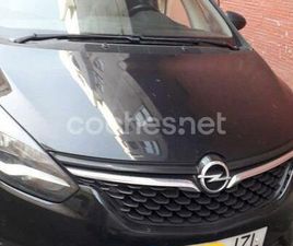 OPEL ZAFIRA TOURER
