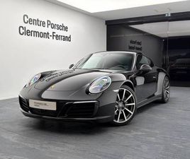 PORSCHE 911 CARRERA 4