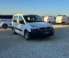 PEUGEOT PARTNER TEPEE PARTNER TEPEE 1.6BLUEHDI ACCESS 75