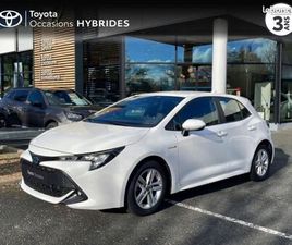 TOYOTA COROLLA 122H DYNAMIC BUSINESS MY21