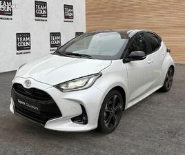 TOYOTA YARIS 130H COLLECTION 5P MY25