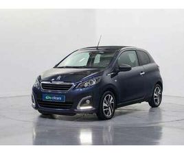 TOP! 1.2 PURETECH ALLURE