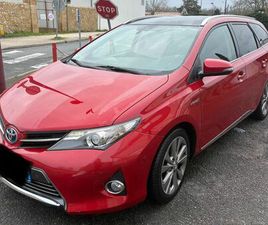 TOYOTA AURIS TOURING SPORT