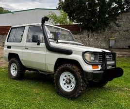 TOYOTA LAND CRUISER 2.4