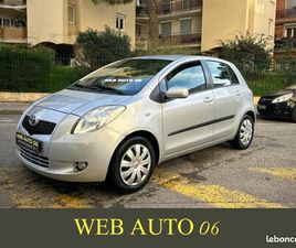 TOYOTA YARIS II VVT-I 87 CV