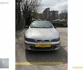 GALERIDEN FIAT MAREA 1.6 EXCLUSIVE 2003 MODEL BURSA 227.000 KM GRI - 36696323 | ARABAM.COM