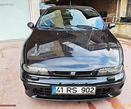 GALERIDEN FIAT MAREA 1.6 ELX 1997 MODEL KOCAELI 380.000 KM SIYAH - 38311007 | ARABAM.COM