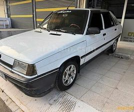 GALERIDEN RENAULT R 11 RAINBOW 1993 MODEL ŞANLIURFA 300.000 KM BEYAZ - 38318103 | ARABAM.COM