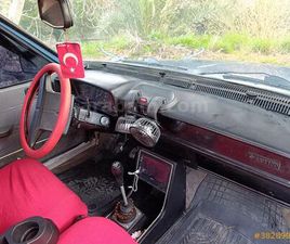 SAHIBINDEN RENAULT R 12 TX 1985 MODEL MERSIN 331.759 KM LACIVERT - 38289979 | ARABAM.COM