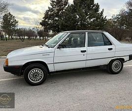 GALERIDEN RENAULT R 9 1.4 BROADWAY 1993 MODEL KONYA 384.000 KM BEYAZ - 38335506 | ARABAM.COM