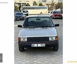 GALERIDEN RENAULT R 9 1.4 BROADWAY GTE 1990 MODEL İZMIR 200.000 KM BEJ - 38315958 | ARABAM.COM