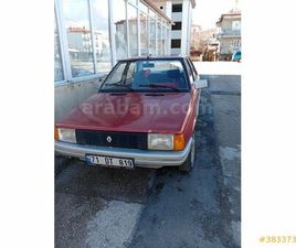 RENAULT R 9 SAHIBINDEN RENAULT R 9 1.4 BROADWAY 1986 MODEL AFYONKARAHISAR 370.000 KM BORDO - 38337349 | ARABAM.COM
