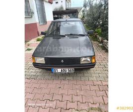 SAHIBINDEN RENAULT R 9 1.4 SPRING 1994 MODEL ANTALYA 300.000 KM GRI - 38290253 | ARABAM.COM