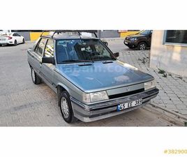SAHIBINDEN RENAULT R 9 1.4 BROADWAY GTE 1995 MODEL BALIKESIR 235.000 KM TURKUAZ - 38290008 | ARABAM.COM