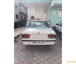 SAHIBINDEN RENAULT R 9 1.4 BROADWAY RNI 2000 MODEL ANKARA 280.000 KM BEYAZ - 38338032 | ARABAM.COM