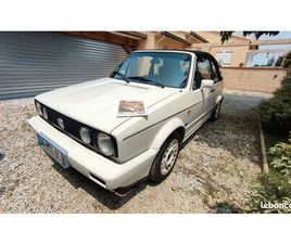 GOLF GTI CABRIOLET YOUNGLINE 1.8 112CV