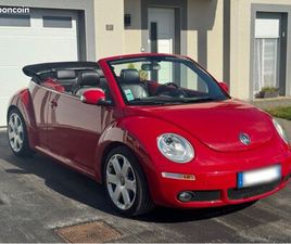NEW BEETLE CABRIOLET