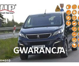 PEUGEOT TRAVELLER 2.0 BLUEHDI STANDARD BUSINESS VIP