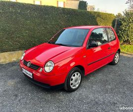 VOLKSWAGEN LUPO VOLKSWAGEN LUPO 1.0I 50CV ◊ GARANTIE 12 MOIS ◊