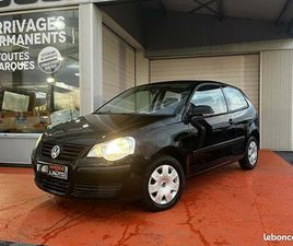 VOLKSWAGEN POLO 1.4 TDI 70CH 5P