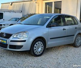 VOLKSWAGEN POLO IV 1.4 TDI 70 CV CONFORTLINE