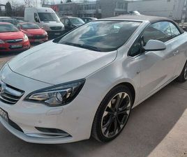 OPEL CASCADA ULTIMATE
