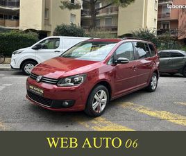 VOLKSWAGEN TOURAN 1, TSI 140 CV 7 PLACES