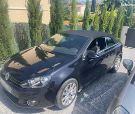 GOLF CABRIOLET CARAT 1.6 TDI 105