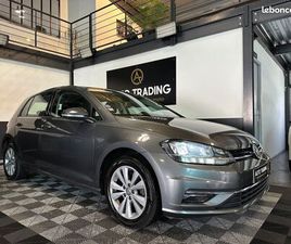 VOLKSWAGEN GOLF VOLKSWAGEN GOLF 1.0 TSI 110 BLUEMOTION TECHNOLOGY DSG7 CONFORTLINE - 157 000 KMS