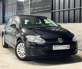 VOLKSWAGEN GOLF VOLKSWAGEN GOLF 7/VII TRENDLINE/ 1.4 TSI 122 CH / GPS / 69 425 KMS / ENTRETIENS À JOURS
