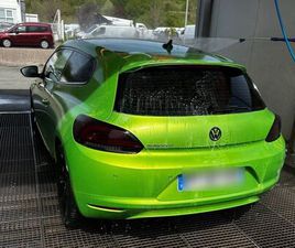 VOLKSWAGEN SCIROCCO SCIROCCO R-LINE