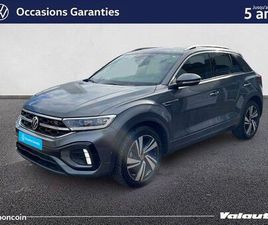 VOLKSWAGEN T-ROC FL 1.5 TSI 150 CH DSG7 R LINE