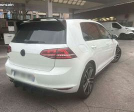 VOLKSWAGEN CROSSGOLF VOLKSWAGEN GOLF 7 GTD 2.0 TDI 184 CV