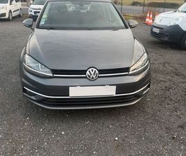 GOLF VII 1.6 TDI 115 CV CONFORT BUSINESS