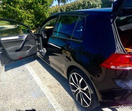 ◊ VOLKSWAGEN GOLF 7 CARAT 1.6 TDI – TOIT OUVRANT – GROS ENTRETIEN OK