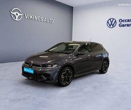 VOLKSWAGEN POLO 1.0 TSI 116 S&S DSG7 R-LINE EDITION