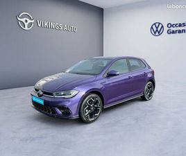 VOLKSWAGEN POLO 1.0 TSI 116 S&S DSG7 R-LINE EDITION