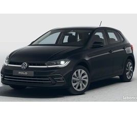 VOLKSWAGEN POLO 1.0 TSI 116 S&S DSG7 STYLE