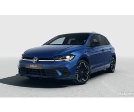 VOLKSWAGEN POLO 1.0 TSI 95 S&S BVM5 R-LINE EDITION