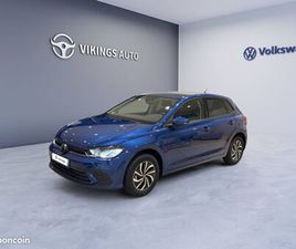 VOLKSWAGEN POLO 1.0 TSI 95 S&S DSG7 VW EDITION