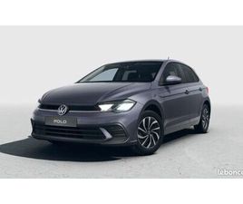 VOLKSWAGEN POLO 1.0 TSI 95 S&S DSG7 VW EDITION