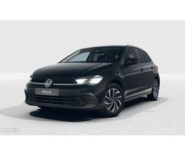 VOLKSWAGEN POLO 1.0 TSI 95 S&S DSG7 VW EDITION