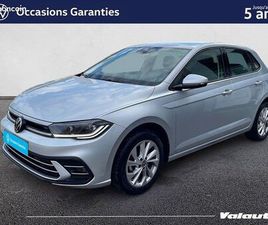 VOLKSWAGEN POLO FL 1.0 TSI 95 CH BVM5 STYLE