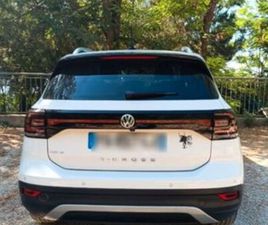 VOLKSWAGEN T-CROSS T-CROSS VERSION CARAT 1.0 TSI 115CH - 53 000KM