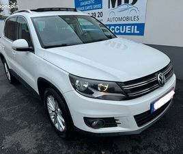 VOLKSWAGEN TIGUAN 2.0 TDI 140 CV SPORT & STYLE 4MOTION BLUEMOTION TECH PREMIERE MAIN