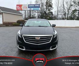 USED 2018 CADILLAC XTS LUXURY