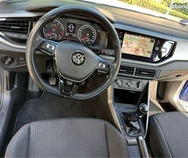 VOLKSWAGEN POLO TGI POLO VOLKSWAGEN